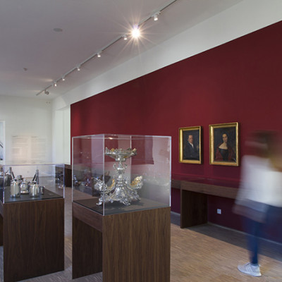 Museum und Stadtarchiv im Deutschhof Heilbronn