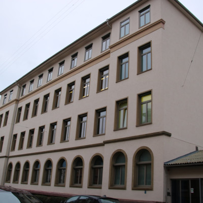 Fassadensanierung Robert-Mayer-Gymnasium Heilbronn