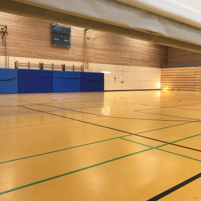 Sporthalle Elly-Heuss-Knapp Gymnasium Heilbronn