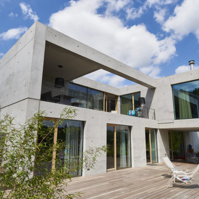 Haus B in U
