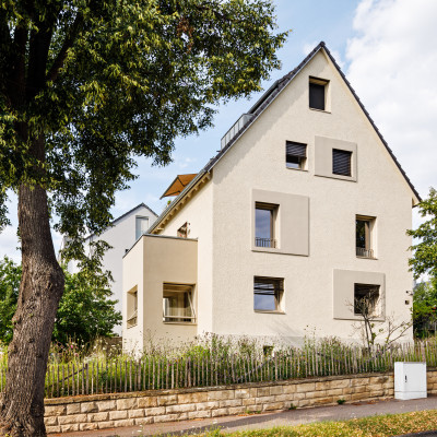 Büro- und Wohngebäude Heilbronn